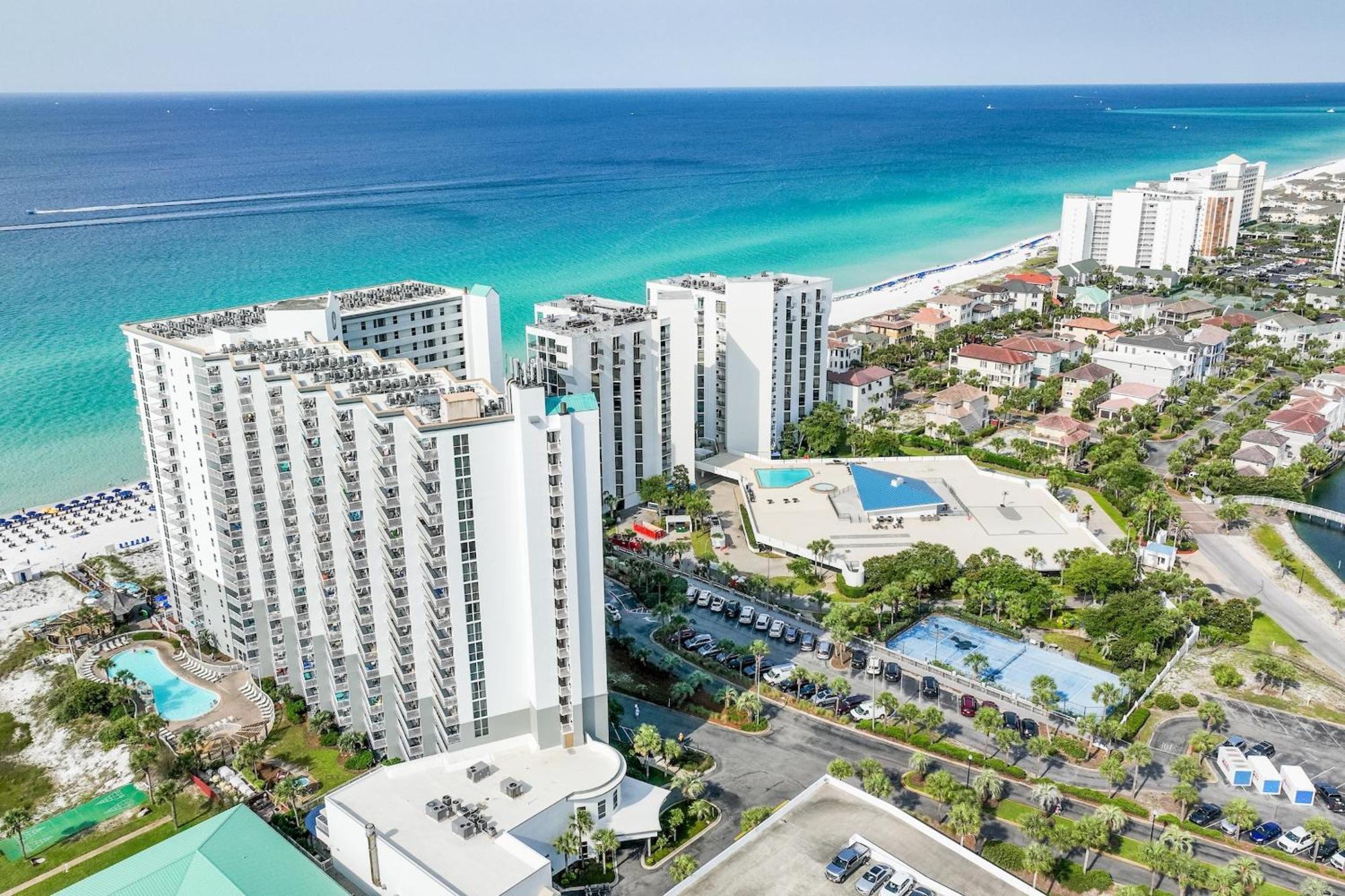 Pelican Beach Resort By Panhandle Getaways Destin Zewnętrze zdjęcie