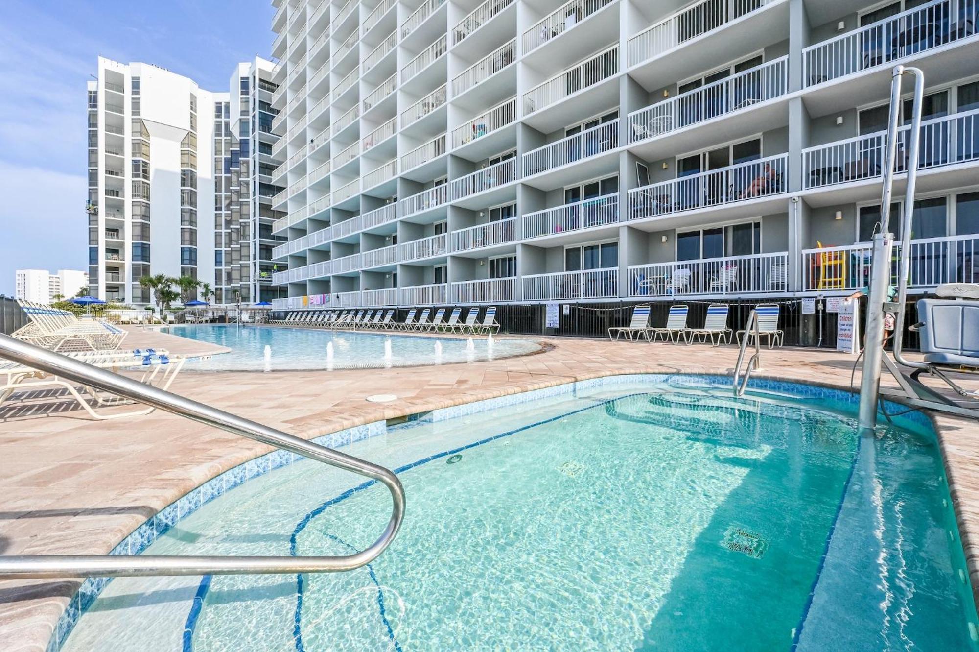 Pelican Beach Resort By Panhandle Getaways Destin Zewnętrze zdjęcie
